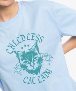 Childless Cat Lady shirt, Vintage Tee, Vote 2024