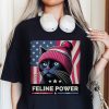 Kamala Harris Shirt Childless Cat Ladies for Kamala | Harris 47