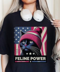 Kamala Harris Shirt Childless Cat Ladies for Kamala | Harris 47