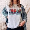 I Am With Her Shirt, Kamala Harris 2024 T-Shirt, Vote Blue 2024