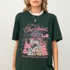 Retro Mickey & Friends Disney Christmas Shirt