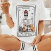 Childless Cat Lady Tarot Card Shirt