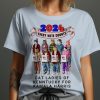 Customized Cat Ladies For Kamala 2024 T-Shirt