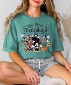 Comfort Colors® Halloween Disneyland Shirt