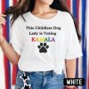 Kamala Shirt DOG Rainbow Colors, Kamala Harris Shirt