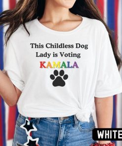 Kamala Shirt DOG Rainbow Colors, Kamala Harris Shirt