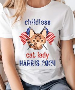 Childless Cat Lady for Kamala Harris - Election 2024 - President - Vot