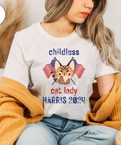 Childless Cat Lady for Kamala Harris - Election 2024 - President - Vot