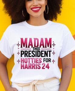 Hotties for Harris Kamala Harris 2024 Harris for President Vote for