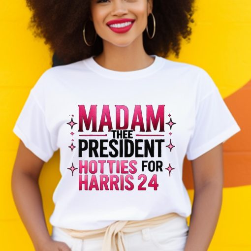 Hotties for Harris Kamala Harris 2024 Harris for President Vote for