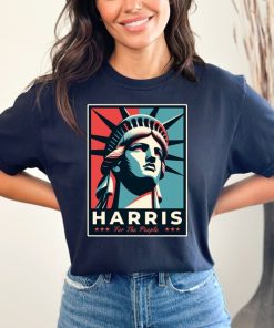 Kamala Harris 2024 Shirt Madam President Kamala Harris Tee Kamala