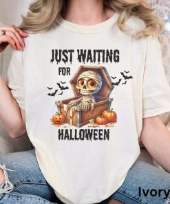 Halloween Mummy Shirt Halloween T Shirt Trick or Treat Animal Shirt