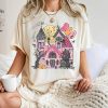 Welcome To The Haunted House Boo Shirt, Funny Halloween T-shirt