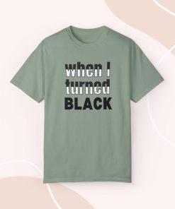 Kamala turned black Kamala Harris Shirt Funny Kamala Harris TShirt