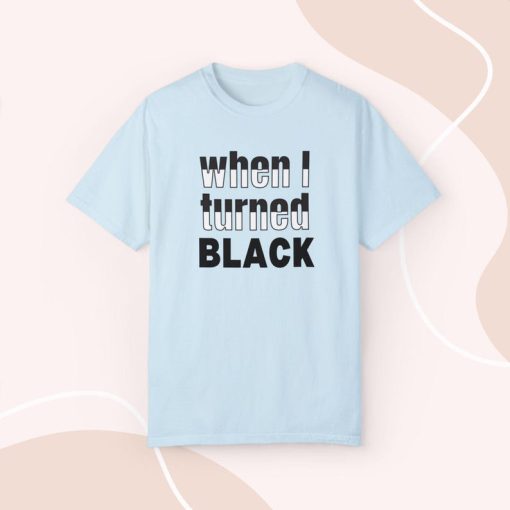 Kamala turned black Kamala Harris Shirt Funny Kamala Harris TShirt