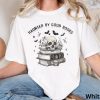 Halloween T Shirt Skull Shirt Halloween Shirt Book Lover Shirt Mystery