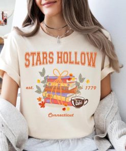 Luke's Stars Hollows Sweatshirt, Autumn Festival Sweatshirt