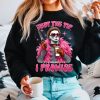 Just The Tip I Promise Shirt, Funny Halloween T-Shirt