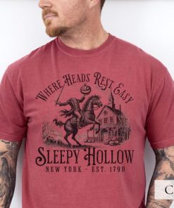 Sleepy Hollow Shirt, Headless Horseman