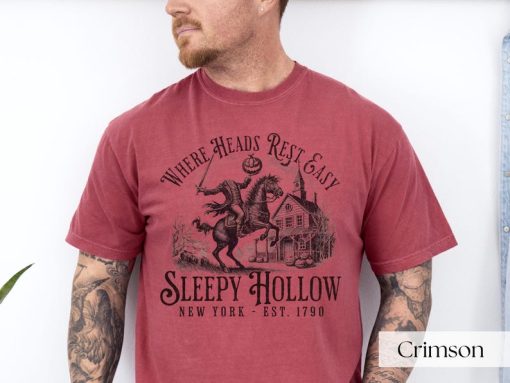 Sleepy Hollow Shirt, Headless Horseman