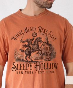 Sleepy Hollow Shirt, Headless Horseman