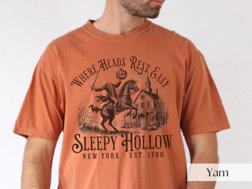 Sleepy Hollow Shirt, Headless Horseman