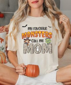 Mom Halloween shirt, Halloween gift for mom, trick or treat shirt