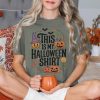 Halloween shirt, this is my halloween shirt, for him, her