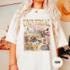 Vintage Disney Universal Studios Shirt, Universal Studios Trip Shirt