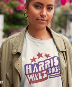 Harris Walz Shirt Retro Vibe Kamala Harris Election 2024 Shirts Kamala