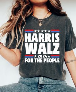 Harris Walz 2024 Shirt, Kamala Harris Tim Walz, Kamala Harris Shirt