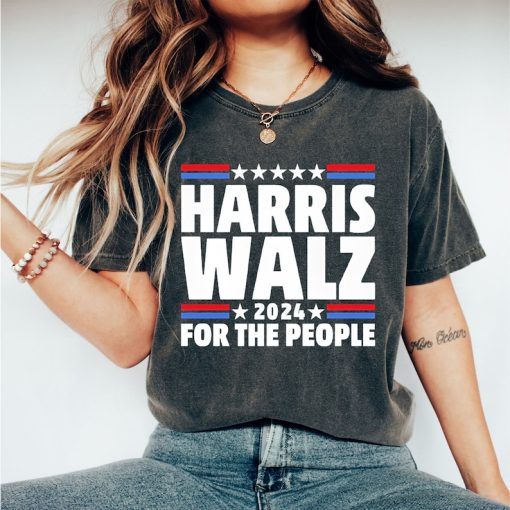 Harris Walz 2024 Shirt, Kamala Harris Tim Walz, Kamala Harris Shirt