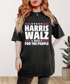 Harris Walz 2024 Shirt, Kamala Harris Tim Walz, Kamala Harris Shirt