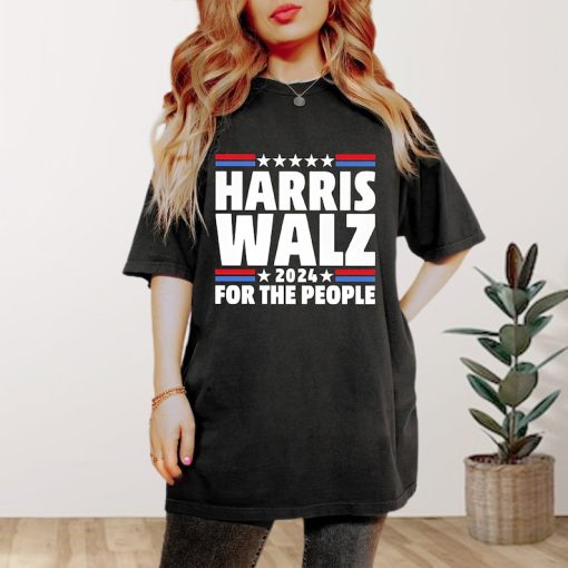 Harris Walz 2024 Shirt, Kamala Harris Tim Walz, Kamala Harris Shirt