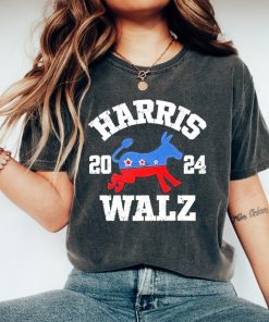 Harris Walz 2024 Shirt, Election Kamala Harris Tim Waltz 2024 Shirt