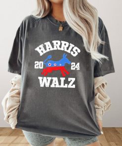 Harris Walz 2024 Shirt, Election Kamala Harris Tim Waltz 2024 Shirt