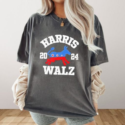 Harris Walz 2024 Shirt, Election Kamala Harris Tim Waltz 2024 Shirt