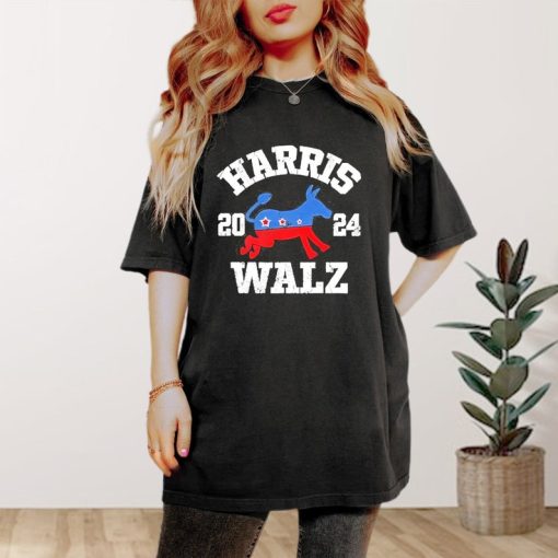 Harris Walz 2024 Shirt, Election Kamala Harris Tim Waltz 2024 Shirt