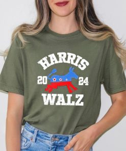 Harris Walz 2024 Shirt, Election Kamala Harris Tim Waltz 2024 Shirt