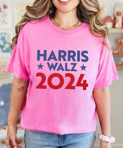 Harris Walz Shirt, Election Kamala Harris Tim Waltz 2024 Shirt