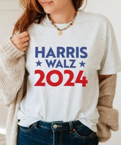 Harris Walz Shirt, Election Kamala Harris Tim Waltz 2024 Shirt