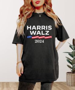 Harris Walz Shirt, Election Kamala Harris Tim Waltz 2024 Shirt