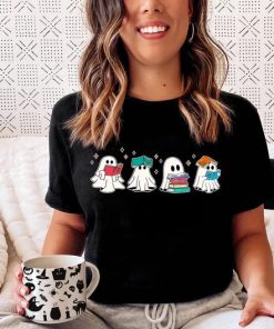 Ghost Reading Shirt | Acotar Ghost Shirt | Bookish Ghost Shirt