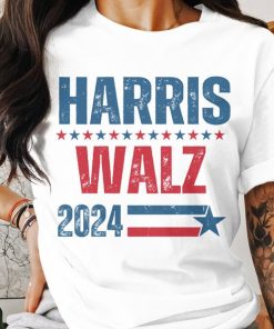 Harris Walz 2024 T-shirt, Kamala Harris Tim Walz 2024 Shirt