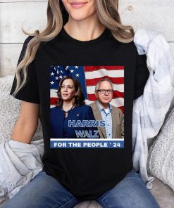 Harris Walz 2024 Shirt, Vice President shirt, Kamala Rally Shirt