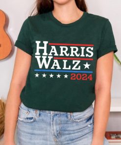 Harris Walz 2024 Retro Shirt, Kamala Harris Tim Walz