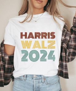 Harris Walz Shirt