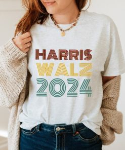 Harris Walz Shirt