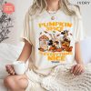 Pumpkin Spice and Everything Nice Comfort Colors TShirt