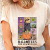 Gus Gus Halloween The Snack Tour Shirt